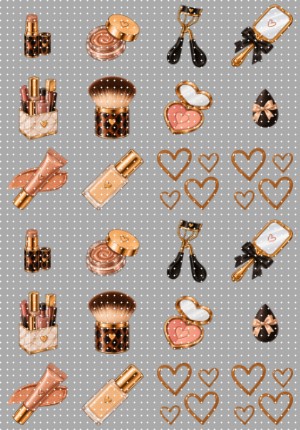 A5 kiss cut- 4902